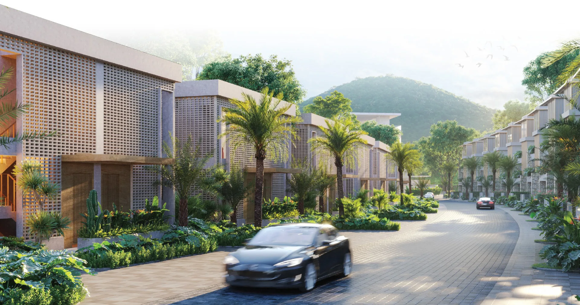 Tiến độ thi công tổng thể