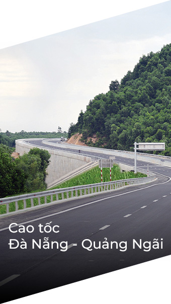 Cao tốc Đà Nẵng - Quảng Ngãi